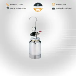 مخزن رنگ 2 لیتری ساتر