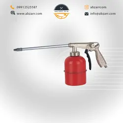 پیستوله گازوئیل پاش کاسه آلومینیومی DD-10 B ساتر