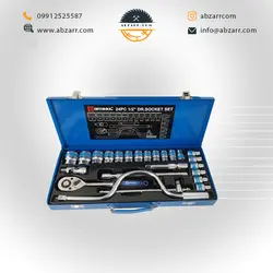 جعبه بكس ٢٤ پارچه اينتيمكس