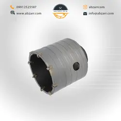 گردبر بتن دانا نمره 75