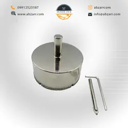 گرد بر  سرامیک  دانا نمره 80