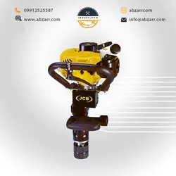 چکش تخریب بنزینی و چکش پایه کوب بنزینی -12 کیلویی JCB 50