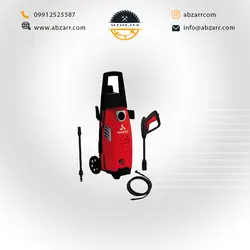 کارواش فشار قوی ۱۰۰ بار با لوازم جانبی محک مدل HPW-100