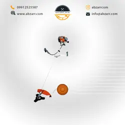 داس موتوری ۴۴ سانت محک مدل GBC-1430