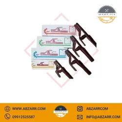 انبر جوش 200-300 آمپر فروزان