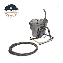 دستگاه لوله بازکن نیمه اتوماتیک مدل 550