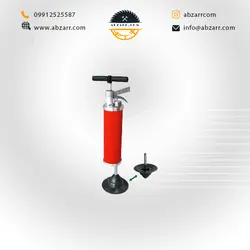 دستگاه تراکم هوا دستی حرفه ای  شمس