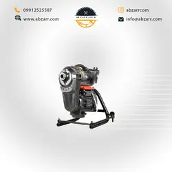 دستگاه لوله بازکنی نیمه اتومات 550 وات شمس