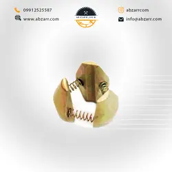 یدکی سه نظام و فنر دستگاه لوله بازکن 375 شمس