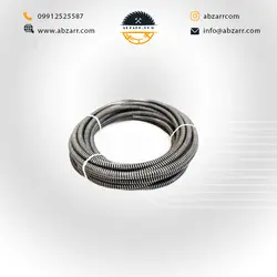 فنر لوله بازکنی 30 متری سایز 12 میلیمتر شمس