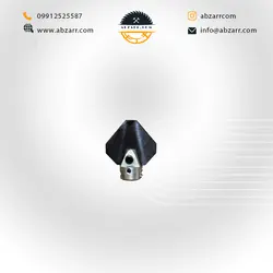 سر فنر مدل مته ای سایز 30 میلیمتر شمس