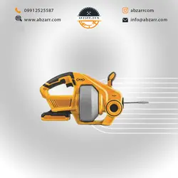 دستگاه لوله باز کن خانگی شارژی(جی سی بی) مدلJCB600 1