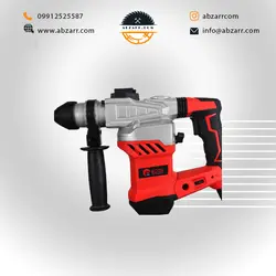 بتن کن ۷کیلویی ۳کاره ادون