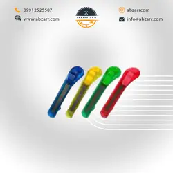 کاتر پلاستیکی شیشه ای سربی