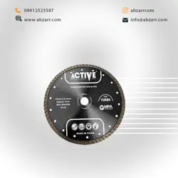 تیغه سرامیک بر و گرانیت بر توربو 230 میلیمتری AC-69230T اکتیو Active