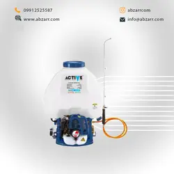 سم پاش بنزینی کوله ای 25 لیتری AC-1025GS اکتیو Active