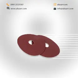 سنباده دیسکی P24 AC-18024F 22*180 اکتیو Active