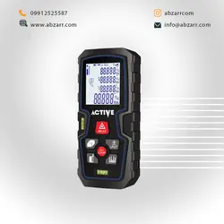 متر لیزری 80 متری AC-7680BA اکتیو Active