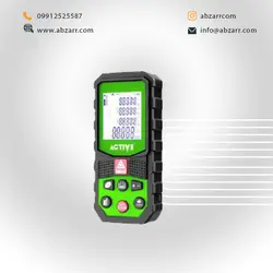 متر لیزری شارژی 60 متری نور سبز AC-7460G اکتیو Active