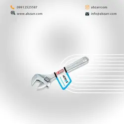 آچار فرانسه 12 اینچ AC-6512 اکتیو Active