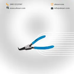 انبر خار باز کن سر کج AC-6090K اکتیو Active