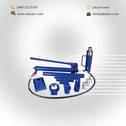جک صافکاری 20 تن AC-3720 اکتیو Active