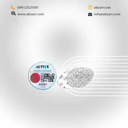 سنباده پشت کرکی مینی 115 P100 AC-15100VD اکتیو Active