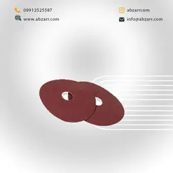 سنباده دیسکی آهن 115*22 P24 AC-7024AO اکتیو Active