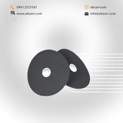 سنباده دیسکی سنگ 180*22 P80 AC-7180SC اکتیو Active