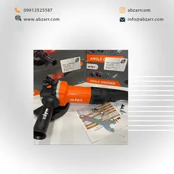 مینی فرز دسته بلند 110 وات M5 مکس Max - ابزار دات کام | فروشگاه اینترنتی ابزارآلات