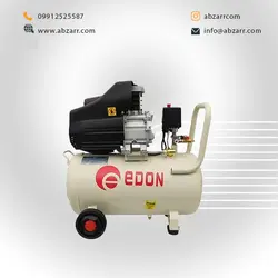 کمپرسور باد 25 لیتری ادون - ابزار دات کام | فروشگاه اینترنتی ابزارآلات