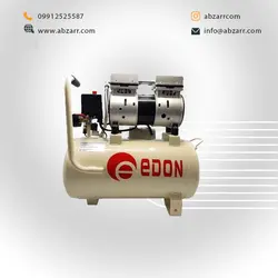کمپرسور باد بی صدا مدل ED550-50L ادون Edon - ابزار دات کام | فروشگاه اینترنتی ابزارآلات