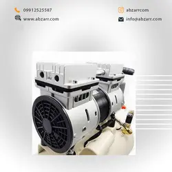 کمپرسور باد بی صدا مدل ED550-50L ادون Edon - ابزار دات کام | فروشگاه اینترنتی ابزارآلات