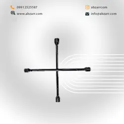 آچار چرخ کد 18108 برند دینگی Dingi - ابزار دات کام | فروشگاه اینترنتی ابزارآلات