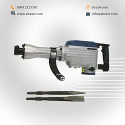 چکش تخریب 15 کیلویی 1240 وات P.A.P مدل DH-PH65A