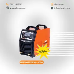 دستگاه جوش مدل HIPOWER 5850-400A وینر Winner - ابزار دات کام | فروشگاه اینترنتی ابزارآلات
