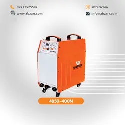 دستگاه جوشکاری مدل 4850-400N وینر Winner