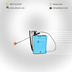 سمپاش شارژی دوکاره جنسیس GENESISS - ابزار دات کام | فروشگاه اینترنتی ابزارآلات