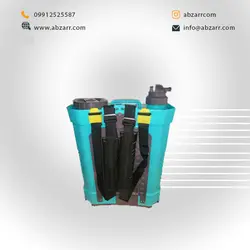 سمپاش شارژی دوکاره جنسیس GENESISS - ابزار دات کام | فروشگاه اینترنتی ابزارآلات