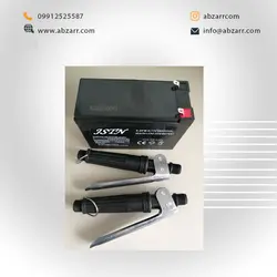 سمپاش شارژی دوکاره جنسیس GENESISS - ابزار دات کام | فروشگاه اینترنتی ابزارآلات