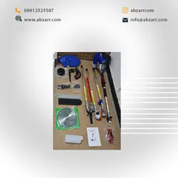 علفتراش چند کاره برند رولکس Rolex - ابزار دات کام | فروشگاه اینترنتی ابزارآلات