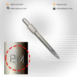 قلم 6 گوش تیز 40 سانت PM ANCHOR پی ام آنکور مدل 1304 PH65A - ابزار دات کام | فروشگاه اینترنتی ابزارآلات
