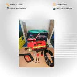 کارواش خانگی 135 بار برند رولکس Rulex - ابزار دات کام | فروشگاه اینترنتی ابزارآلات