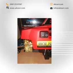 کارواش خانگی 135 بار برند رولکس Rulex - ابزار دات کام | فروشگاه اینترنتی ابزارآلات