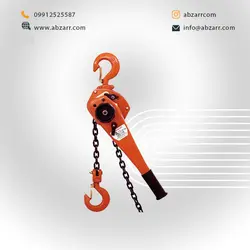 پولیفت 6/3 تن 1/5 متری ویتال Vital