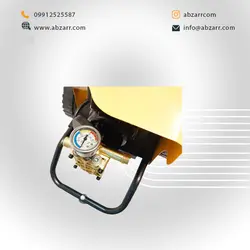 کارواش دینامی شاسی صنعتی چرخدار مدل 2024 اینتیمکس Intimax