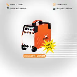 دستگاه جوشکاری مدل Hi Power 9510-200WSM وینر Winner