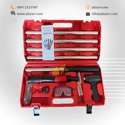 میخکوب دستی فوق صنعتی لوله بلند مستر تولز Master Tools