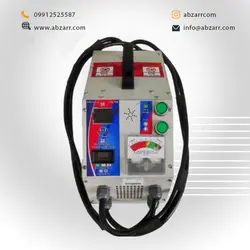 تستر تخلیه آنالوگ - دیجیتال 500 آمپر اتوماتیک مدل ASL 5000