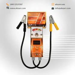 تستر دیجیتال و آنالوگ طلایی مدل 100 آمپر ASL 7000